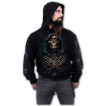 Sweat capuche homme gothique  passeur des enfers sur le Styx