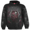 Sweat capuche homme gothique