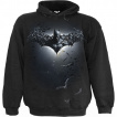 Sweat capuche homme JOKER - ARKHAM ORIGINS (licence officielle)