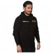 Sweat capuche homme prisonier 