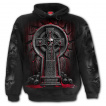 Sweat capuche homme Saignement des âmes