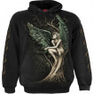 Sweat capuche homme style celtique  Reine des arbres