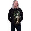 Sweat capuche homme style celtique à Reine des arbres