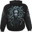 Sweat capuche homme à tête de Gorgone Médusa