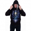 Sweat capuche homme 