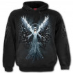 Sweat capuche pour homme Ange éthéré
