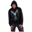 Sweat capuche pour homme Ange éthéré