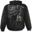 Sweat-shirt gothique homme avec La Mort pointant sa prochaine victime