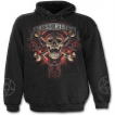 Sweat-shirt gothique homme