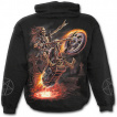 Sweat-shirt gothique homme