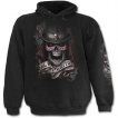 Sweat-shirt gothique homme