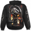 Sweat-shirt homme à dragon