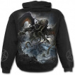 Sweat-shirt homme gothique avec monstre des profondeurs style Kraken