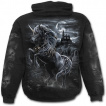 Sweat-shirt homme gothique  licorne des tnbres