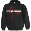 Sweat-shirt homme Walking Dead officiel  Horde zombie