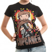 T-shirt Femme Walking Cult T - Cupcake Cult
