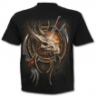 T-shirt homme  Centaure chasseur de dragon