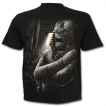 T-shirt homme gothique avec momie 