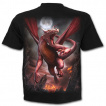 T-shirt homme gothique 