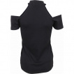 Top femme gothique