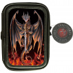 Trousse d'école effets 3D à Dragon guerrier - Anne Stokes