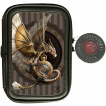 Trousse d'école effets 3D à dragon steampunk - Anne Stokes