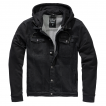 Veste en jean's à capuche Cradock Denim - Brandit