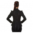 Veste femme corsetée style victorien - Banned