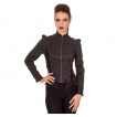 Veste femme corsetée style victorien - Banned