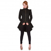 Veste femme style boléro à dos corsetée - Banned