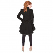 Veste femme style boléro à dos corsetée - Banned