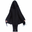 Veste / poncho à capuche femme ADAIR HOOD - Heartless