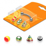 Pack piercing arcade Jama�que