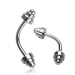 Piercing arcade alt�res