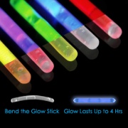 Pack fiesta 15 sticks fluorescents