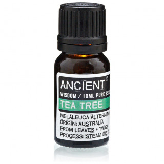 Arbre  Th - Huile Essentielle TEA TREE ANCIENT WISDOM (10ml)