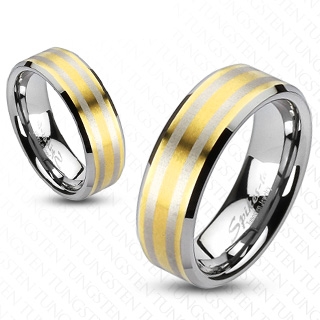 Bague homme tungstene Online