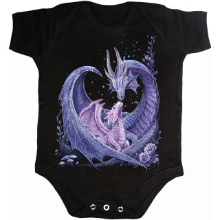 Body bb  maman dragon et son bb