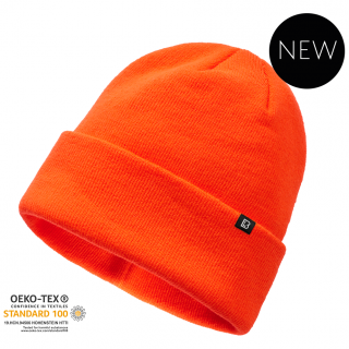 Bonnet orange  rabat - Brandit