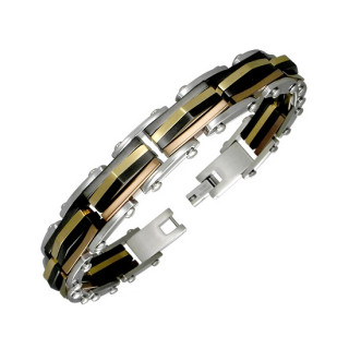 Bracelet homme acier Variations