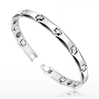 Bracelet homme tungstne Dasher