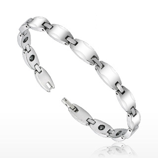 Bracelet homme tungstène Kernel