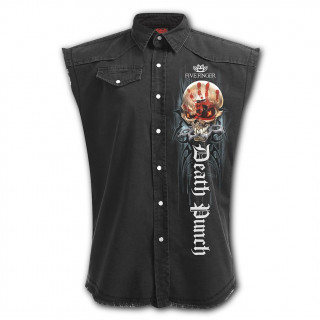 Chemise sans manche homme Five Finger Death Punch - Game Over