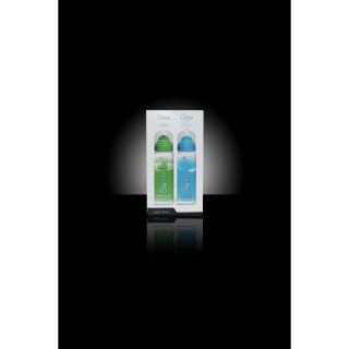 Easypiercing® Duo Pack - Mousse Nettoyante / Solution Saline