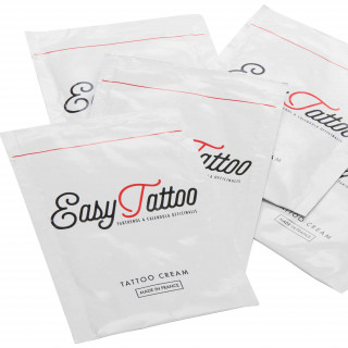 Easytattoo Crme cicatrisante Tatouage - Sachet 4ml