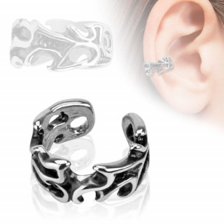 Faux piercing oreille  design tribal