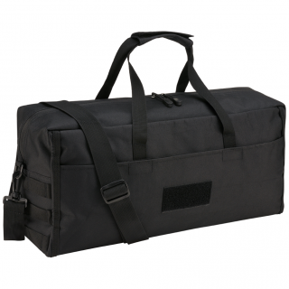 Grand Sac utilitaire militaire noir  - Brandit