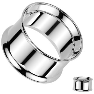 Ecarteur Tunnel Titane ASTM-F136 � double rebord