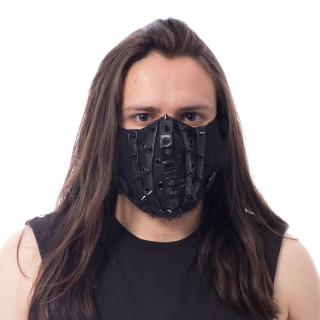 Masque Poizen Industries FATAL MASK