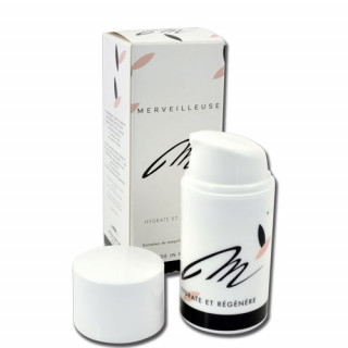 Merveilleuse : Crème pour le maquillage permanent - 15ml